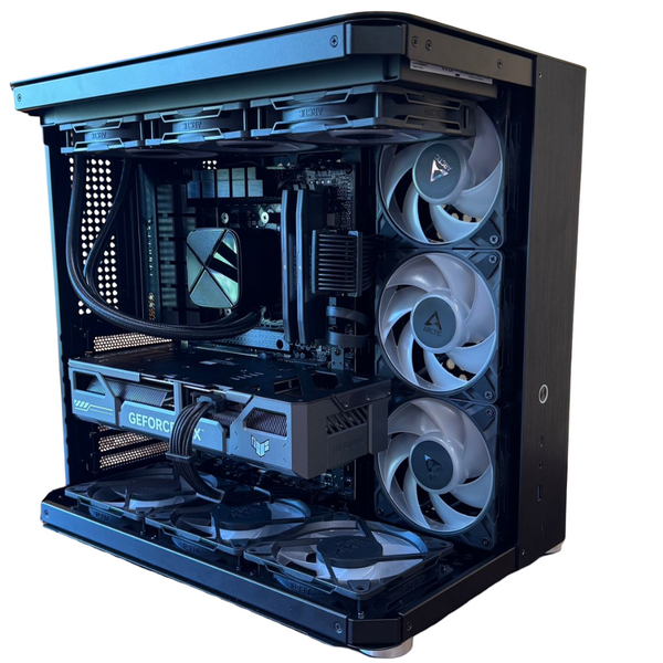 Ryzen 7 7700 + RTX 5060 Ti