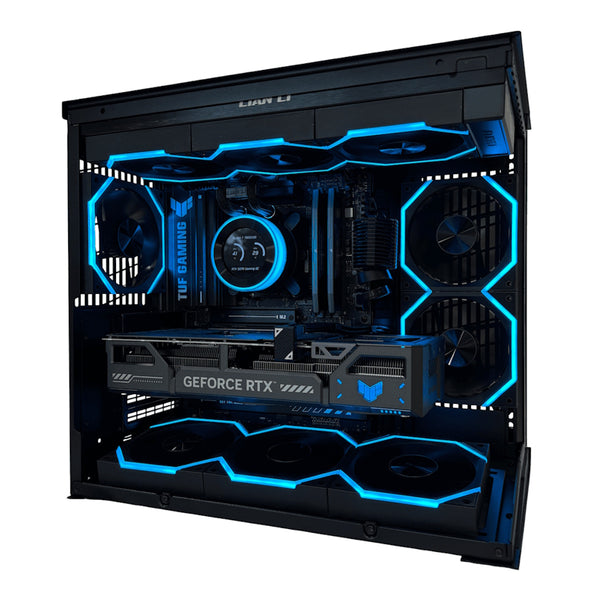 Ryzen 7 7800X3D + RTX 5070