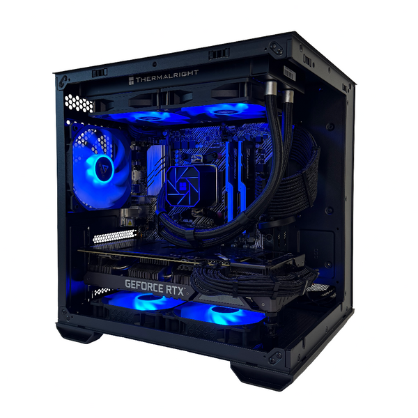 Ryzen 9 5900X + RTX 3070